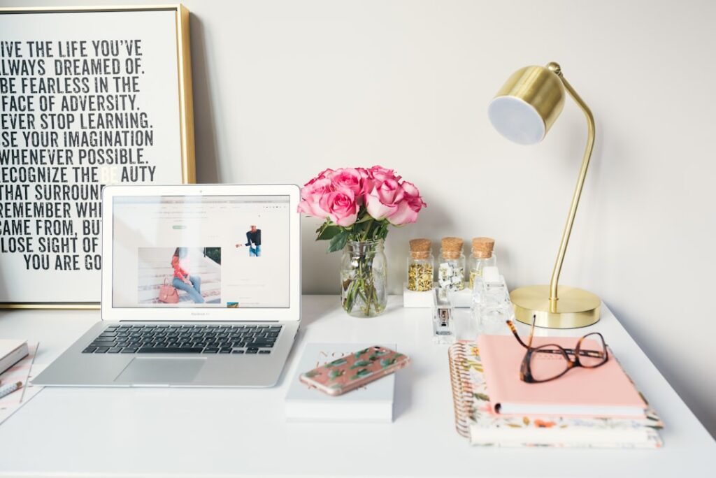 Photo Online Portfolio