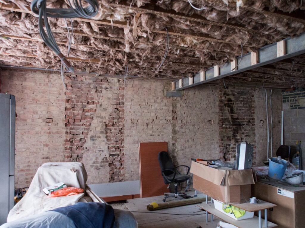 Photo Home renovation